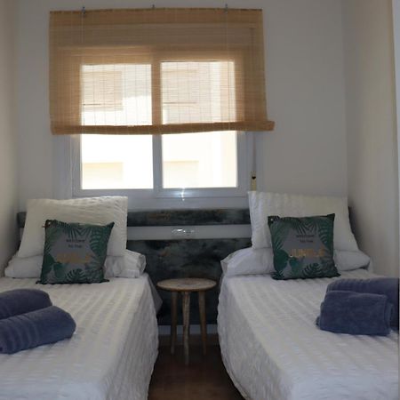 Appartement Port View - Reina Sofia à Estepona Extérieur photo