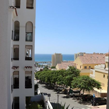 Appartement Port View - Reina Sofia à Estepona Extérieur photo