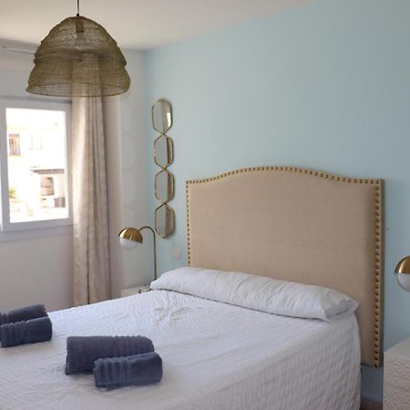 Appartement Port View - Reina Sofia à Estepona Extérieur photo