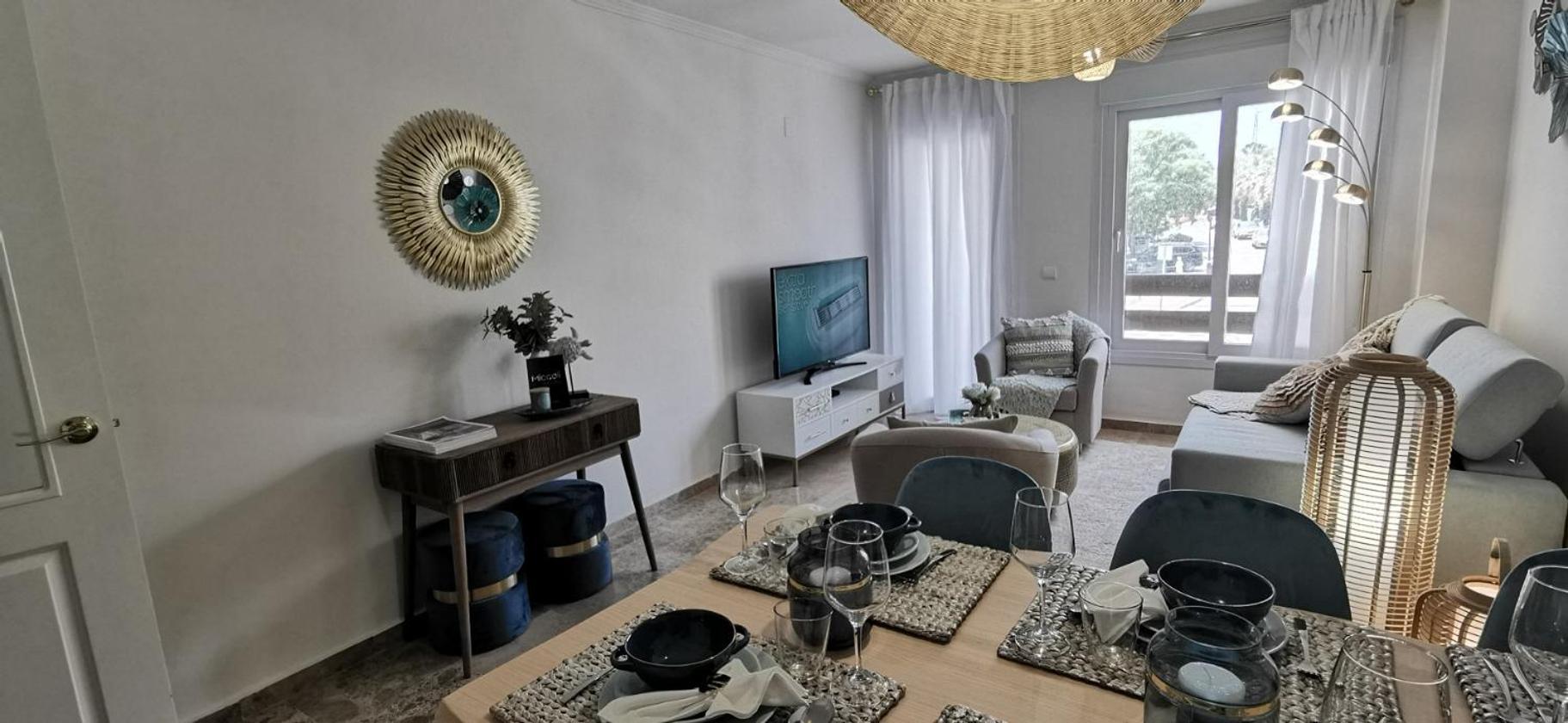Appartement Port View - Reina Sofia à Estepona Extérieur photo
