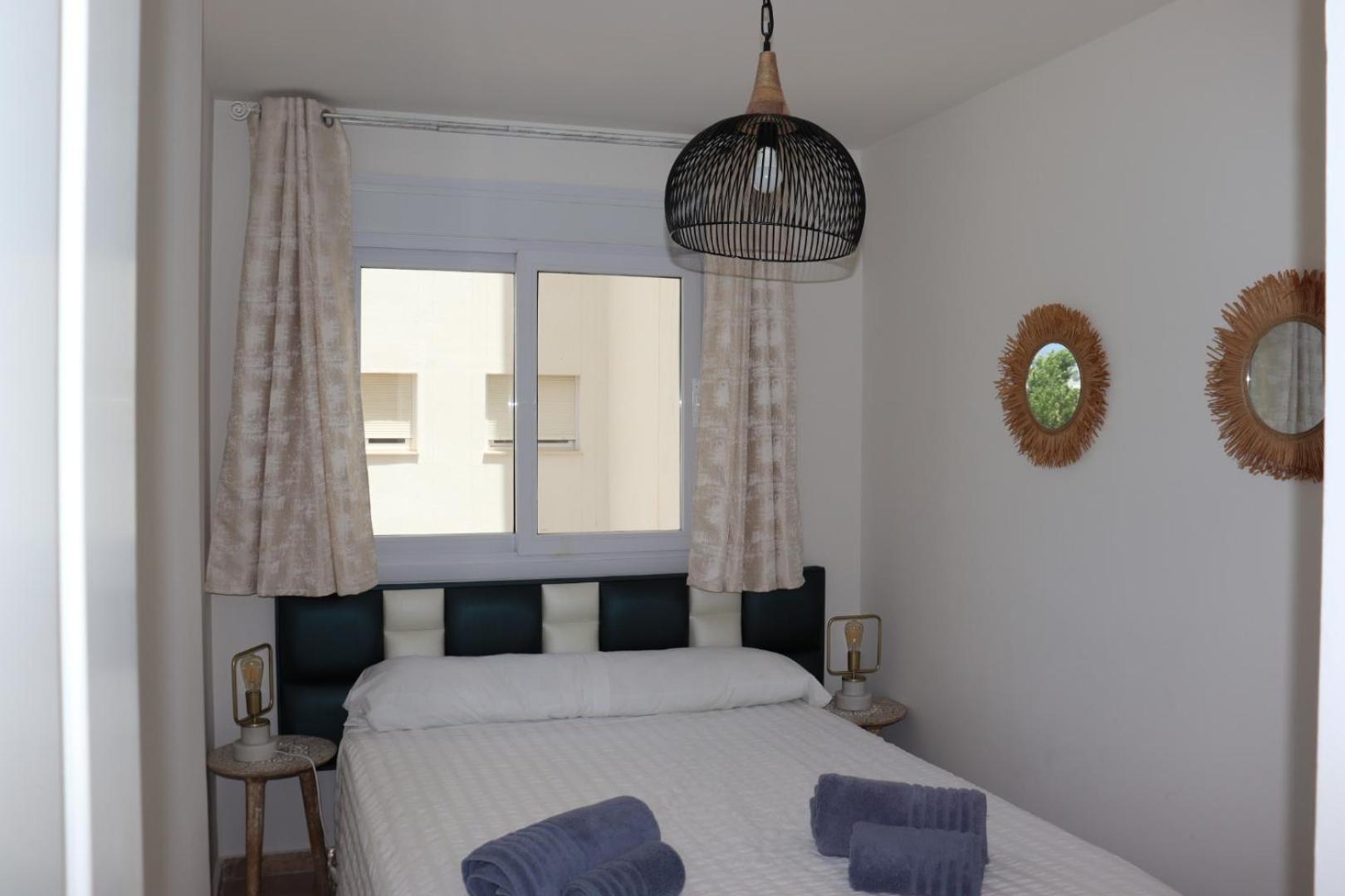 Appartement Port View - Reina Sofia à Estepona Extérieur photo